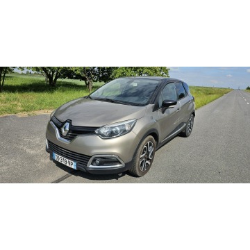 Renault Captur  SUV 2014,  1.2 benzyna, automat - Na sprzedaż za 17 999 zł - Pleszew - zdjęcie 6