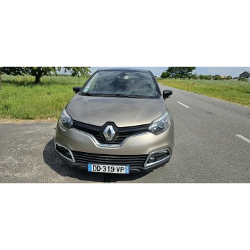Renault Captur  SUV 2014,  1.2 benzyna, automat - Na sprzedaż za 17 999 zł - Pleszew - zdjęcie 4