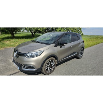 Renault Captur  SUV 2014,  1.2 benzyna, automat - Na sprzedaż za 17 999 zł - Pleszew - zdjęcie 5
