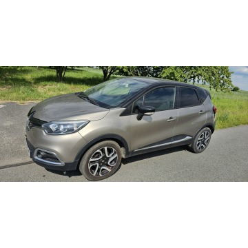 Renault Captur  SUV 2014,  1.2 benzyna, automat - Na sprzedaż za 17 999 zł - Pleszew - zdjęcie 9