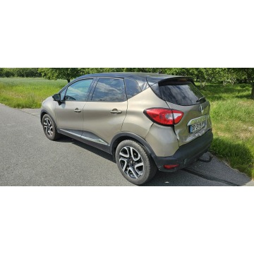 Renault Captur  SUV 2014,  1.2 benzyna, automat - Na sprzedaż za 17 999 zł - Pleszew - zdjęcie 7