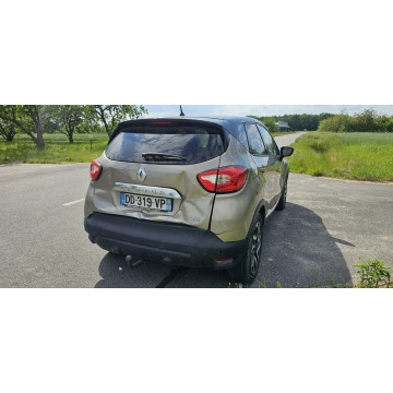 Renault Captur  SUV 2014,  1.2 benzyna, automat - Na sprzedaż za 17 999 zł - Pleszew - zdjęcie 10