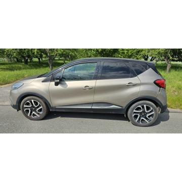 Renault Captur  SUV 2014,  1.2 benzyna, automat - Na sprzedaż za 17 999 zł - Pleszew - zdjęcie 8