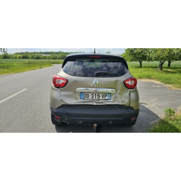 Renault Captur  SUV 2014,  1.2 benzyna, automat - Na sprzedaż za 17 999 zł - Pleszew - zdjęcie 11