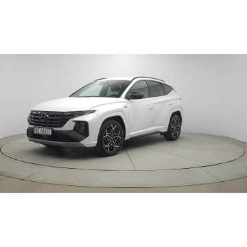 Hyundai Tucson  SUV 2024,  1.6 hybryda, automat - Na sprzedaż za 144 850 zł - Warszawa - zdjęcie 3