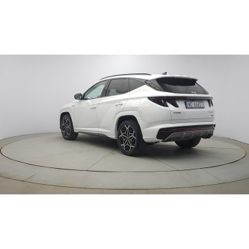 Hyundai Tucson  SUV 2024,  1.6 hybryda, automat - Na sprzedaż za 144 850 zł - Warszawa - zdjęcie 5