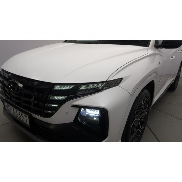 Hyundai Tucson  SUV 2024,  1.6 hybryda, automat - Na sprzedaż za 144 850 zł - Warszawa - zdjęcie 10