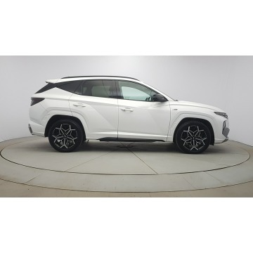 Hyundai Tucson  SUV 2024,  1.6 hybryda, automat - Na sprzedaż za 144 850 zł - Warszawa - zdjęcie 8