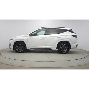 Hyundai Tucson  SUV 2024,  1.6 hybryda, automat - Na sprzedaż za 144 850 zł - Warszawa - zdjęcie 4