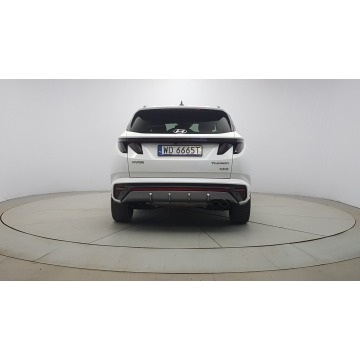 Hyundai Tucson  SUV 2024,  1.6 hybryda, automat - Na sprzedaż za 144 850 zł - Warszawa - zdjęcie 6