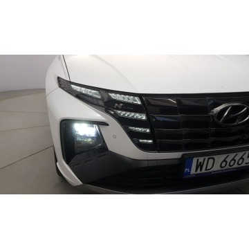 Hyundai Tucson  SUV 2024,  1.6 hybryda, automat - Na sprzedaż za 144 850 zł - Warszawa - zdjęcie 11