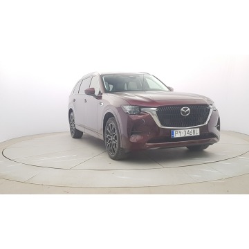 Mazda CX-80 - 3.3 e-Skyactiv D mHEV! Z Polskiego Salonu! Faktura VAT!