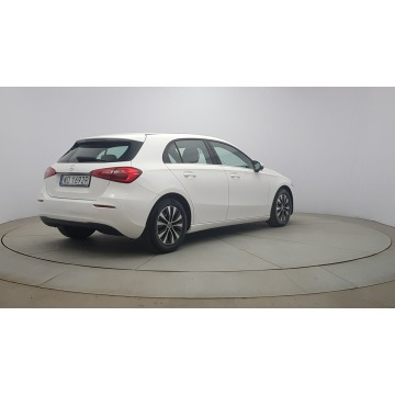 Mercedes - Benz A-klasa  Hatchback 2022,  1.3 benzyna, automat - Na sprzedaż za 90 600 zł - Warszawa - zdjęcie 7