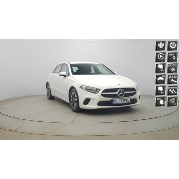 Mercedes A 180 - Style 7G-DCT ! Z Polskiego Salonu ! Faktura VAT !