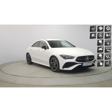 Mercedes CLA 220 - D AMG Line! Z Polskiego Salonu! Faktura VAT!