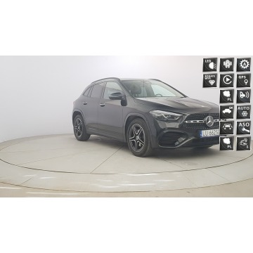 Mercedes GLA 200 - AMG Line! Z Polskiego Salonu! Faktura VAT!