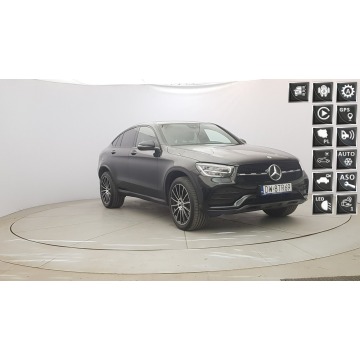 Mercedes - Benz GLC-klasa  SUV 2022,  2.0 benzyna, automat - Na sprzedaż za 189 850 zł - Warszawa - zdjęcie 1
