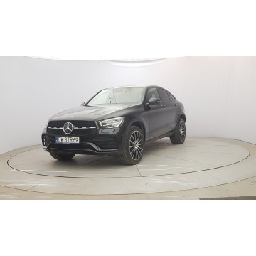 Mercedes - Benz GLC-klasa  SUV 2022,  2.0 benzyna, automat - Na sprzedaż za 189 850 zł - Warszawa - zdjęcie 3