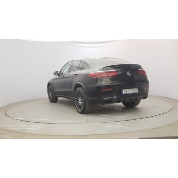 Mercedes - Benz GLC-klasa  SUV 2022,  2.0 benzyna, automat - Na sprzedaż za 189 850 zł - Warszawa - zdjęcie 5
