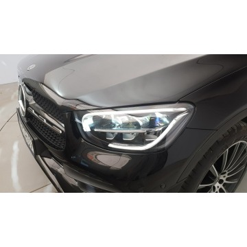 Mercedes - Benz GLC-klasa  SUV 2022,  2.0 benzyna, automat - Na sprzedaż za 189 850 zł - Warszawa - zdjęcie 10