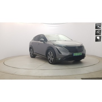 Nissan Ariya - 87kWh e-4orce Evolve! Z Polskiego Salonu! Faktura VAT!
