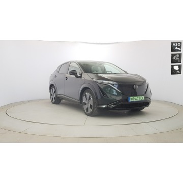 Nissan   SUV 2023 elektryczny, automat - Na sprzedaż za 166 850 zł - Warszawa - zdjęcie 1