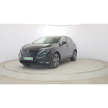 Nissan   SUV 2023 elektryczny, automat - Na sprzedaż za 166 850 zł - Warszawa - zdjęcie 3