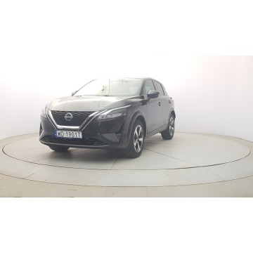 Nissan Qashqai  SUV 2023,  1.3 benzyna, automat - Na sprzedaż za 94 850 zł - Warszawa - zdjęcie 3