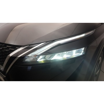 Nissan Qashqai  SUV 2023,  1.3 benzyna, automat - Na sprzedaż za 94 850 zł - Warszawa - zdjęcie 10