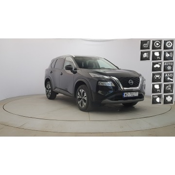 Nissan X-Trail - 1.5 VC-T mHEV Tekna 2WD Xtronic! Z Polskiego Salonu! Faktura VAT!
