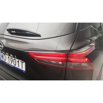 Nissan Qashqai  SUV 2023,  1.3 benzyna, automat - Na sprzedaż za 94 850 zł - Warszawa - zdjęcie 12