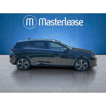 Opel Astra  Hatchback 2022,  1.2 benzyna, automat - Na sprzedaż za 62 800 zł - Warszawa - zdjęcie 4