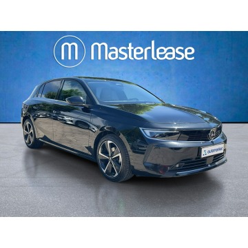 Opel Astra  Hatchback 2022,  1.2 benzyna, automat - Na sprzedaż za 62 800 zł - Warszawa - zdjęcie 3