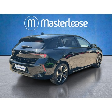 Opel Astra  Hatchback 2022,  1.2 benzyna, automat - Na sprzedaż za 62 800 zł - Warszawa - zdjęcie 5