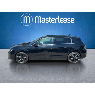 Opel Astra  Hatchback 2022,  1.2 benzyna, automat - Na sprzedaż za 62 800 zł - Warszawa - zdjęcie 8