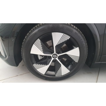 Renault Megane  Hatchback 2023 elektryczny, automat - Na sprzedaż za 99 850 zł - Warszawa - zdjęcie 9