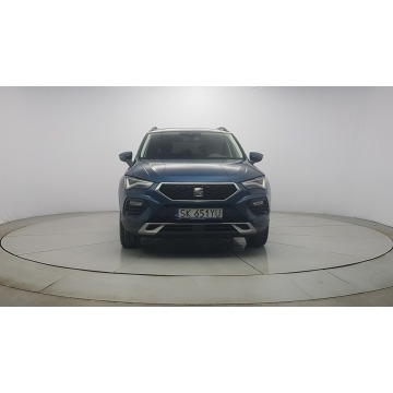 Seat Ateca  SUV 2023,  1.5 benzyna, automat - Na sprzedaż za 90 850 zł - Warszawa - zdjęcie 2