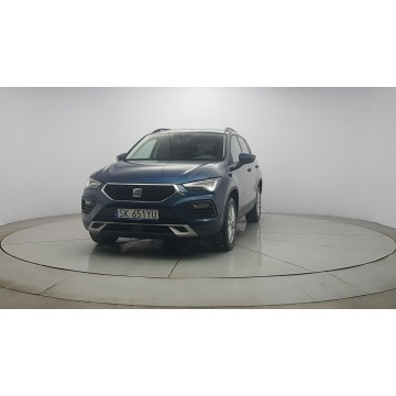 Seat Ateca  SUV 2023,  1.5 benzyna, automat - Na sprzedaż za 90 850 zł - Warszawa - zdjęcie 3