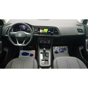 Seat Ateca  SUV 2023,  1.5 benzyna, automat - Na sprzedaż za 90 850 zł - Warszawa - zdjęcie 9