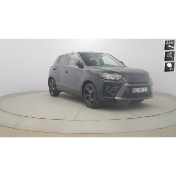 SsangYong Tivoli - 1.5 T-GDI Sapphire ! Z Polskiego Salonu ! Faktura VAT !