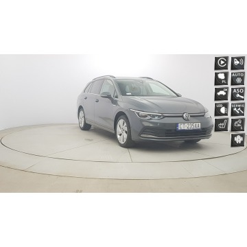 Volkswagen Golf - 1.5 TSI EVO Style ! Z Polskiego Salonu! Faktura VAT!