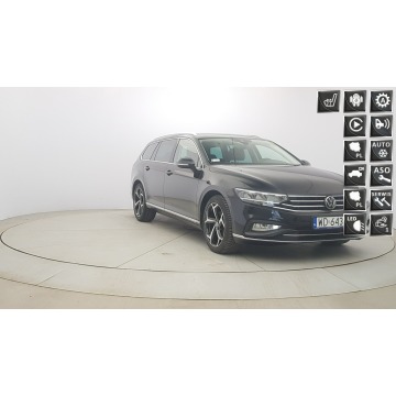 Volkswagen Passat - 2.0 TSI Elegance DSG ! Z Polskiego Salonu ! Faktura Vat !