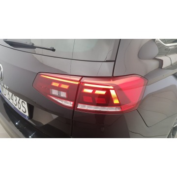 Volkswagen Passat 2022,  2.0 benzyna, automat - Na sprzedaż za 99 850 zł - Warszawa - zdjęcie 12