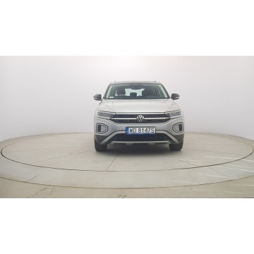 Volkswagen T-Roc  SUV 2022,  2.0 benzyna, automat - Na sprzedaż za 104 850 zł - Warszawa - zdjęcie 2