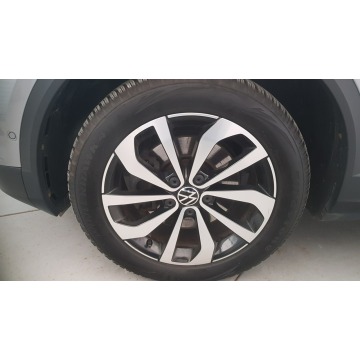 Volkswagen T-Roc  SUV 2022,  2.0 benzyna, automat - Na sprzedaż za 104 850 zł - Warszawa - zdjęcie 9
