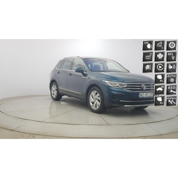 Volkswagen Tiguan - 2.0 TDI SCR Elegance DSG ! Z Polskiego Salonu ! Faktura Vat !