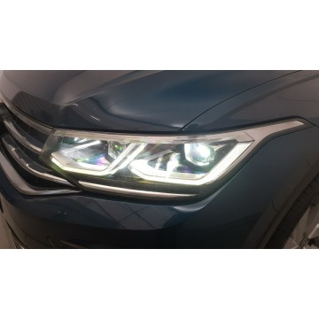 Volkswagen Tiguan  SUV 2023,  2.0 diesel, automat - Na sprzedaż za 99 850 zł - Warszawa - zdjęcie 10