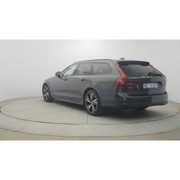 Volvo V90 2020,  2.0 diesel, automat - Na sprzedaż za 129 850 zł - Warszawa - zdjęcie 5