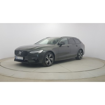 Volvo V90 2020,  2.0 diesel, automat - Na sprzedaż za 129 850 zł - Warszawa - zdjęcie 3