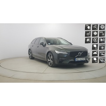 Volvo V90 2020,  2.0 diesel, automat - Na sprzedaż za 129 850 zł - Warszawa - zdjęcie 1